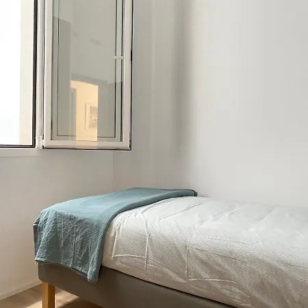 Hispalis Menendez Pelayo Apartmán