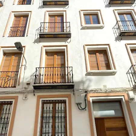 Hispalis Menendez Pelayo Apartmán